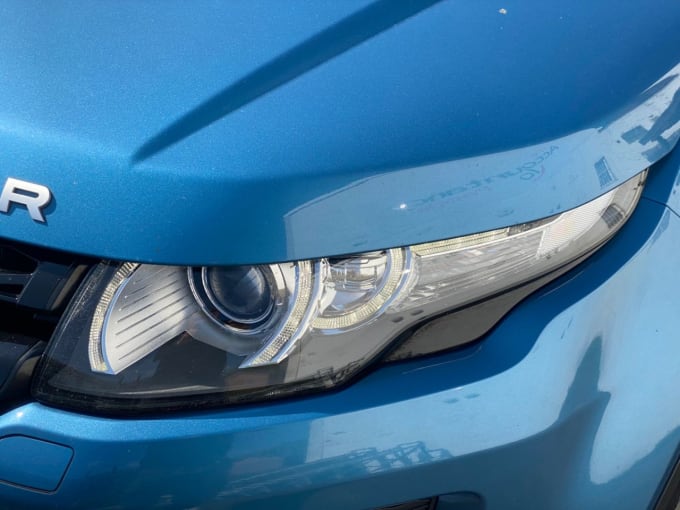2025 Land Rover Range Rover Evoque