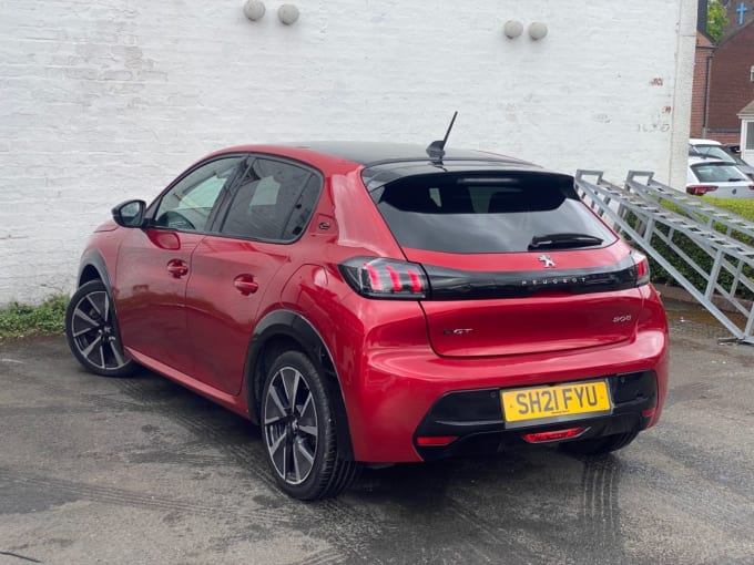 2025 Peugeot E-208