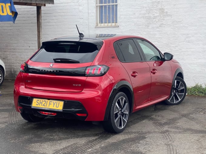 2025 Peugeot E-208