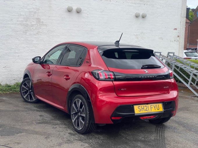 2025 Peugeot E-208