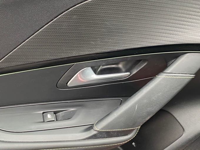 2025 Peugeot E-208
