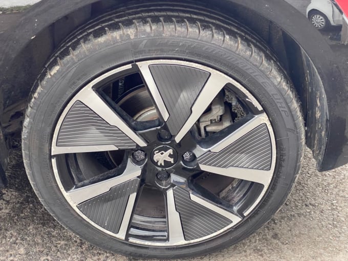 2025 Peugeot E-208