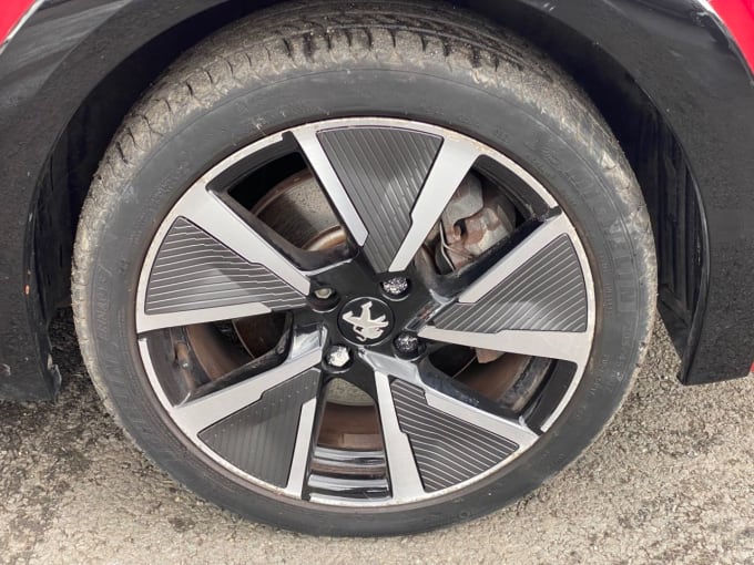 2025 Peugeot E-208
