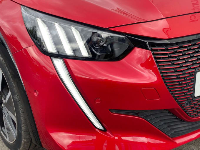 2025 Peugeot E-208
