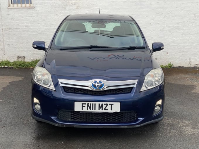 2025 Toyota Auris