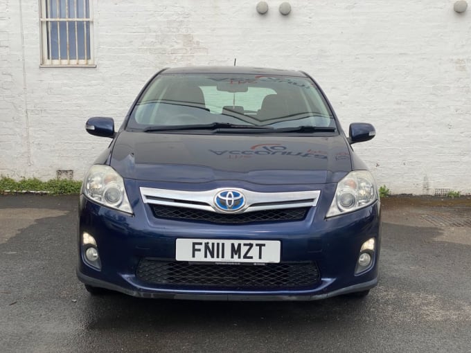 2025 Toyota Auris