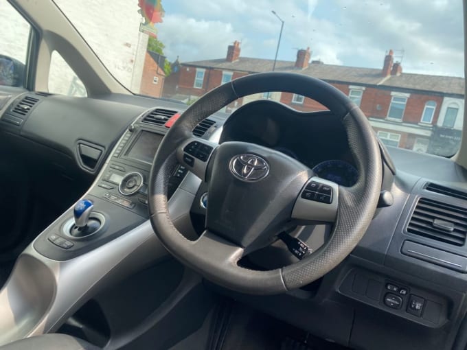2025 Toyota Auris