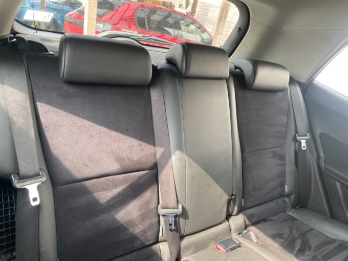 2025 Toyota Auris