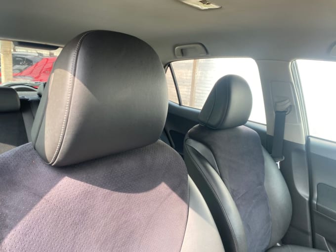 2025 Toyota Auris
