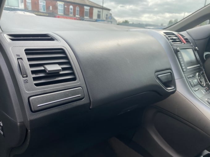 2025 Toyota Auris