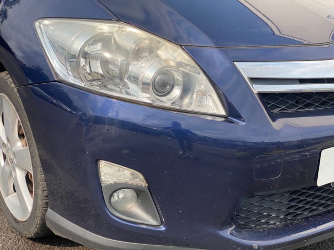 2025 Toyota Auris