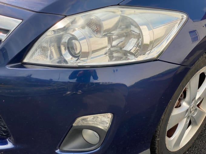 2025 Toyota Auris