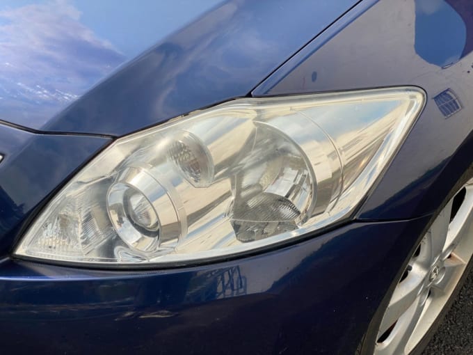 2025 Toyota Auris