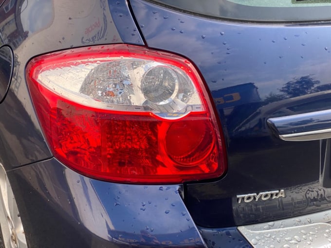 2025 Toyota Auris