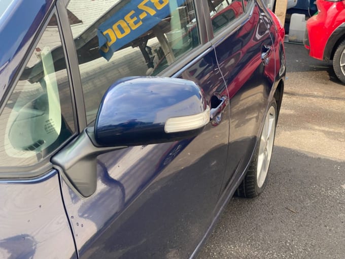 2025 Toyota Auris