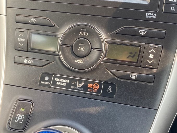 2025 Toyota Auris