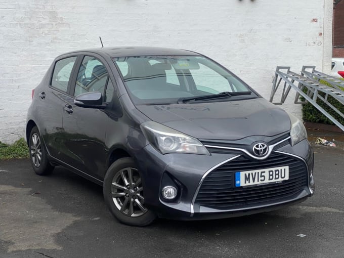 2025 Toyota Yaris