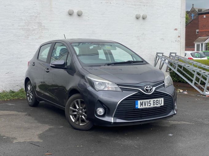 2025 Toyota Yaris