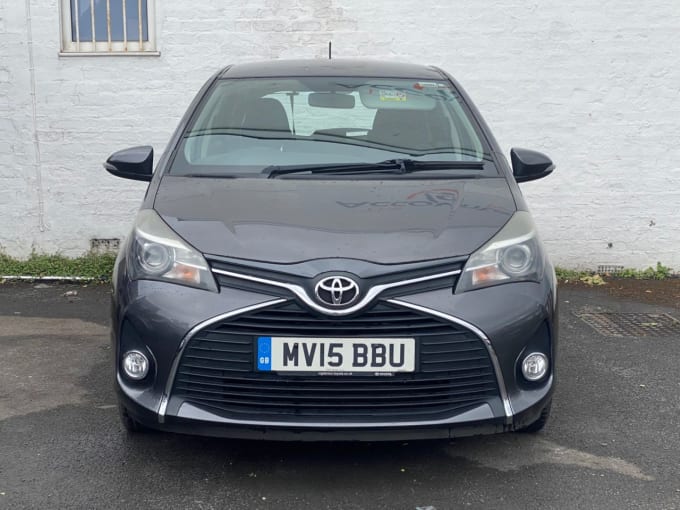 2025 Toyota Yaris