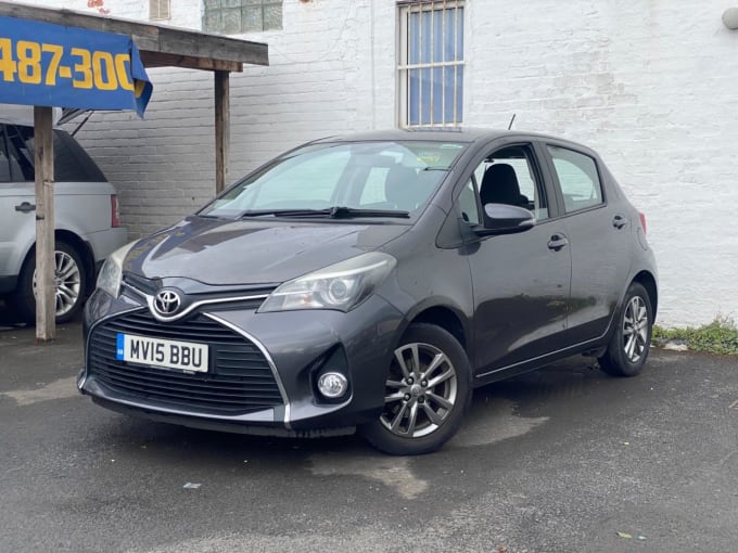 2025 Toyota Yaris