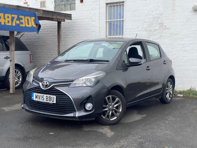 2025 Toyota Yaris