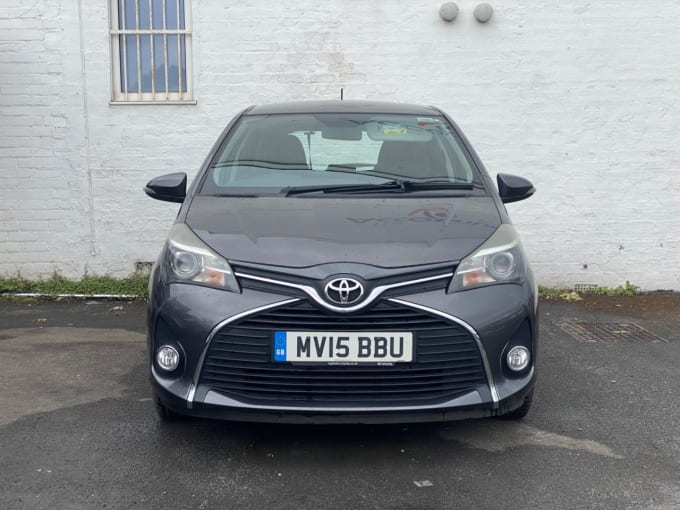 2025 Toyota Yaris
