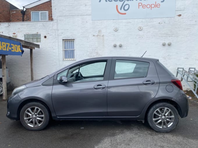 2025 Toyota Yaris