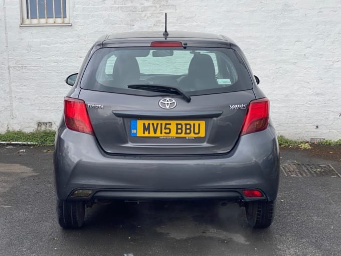2025 Toyota Yaris