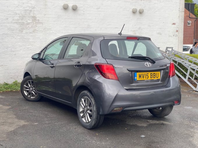 2025 Toyota Yaris