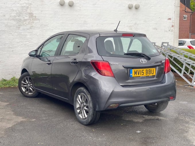 2025 Toyota Yaris