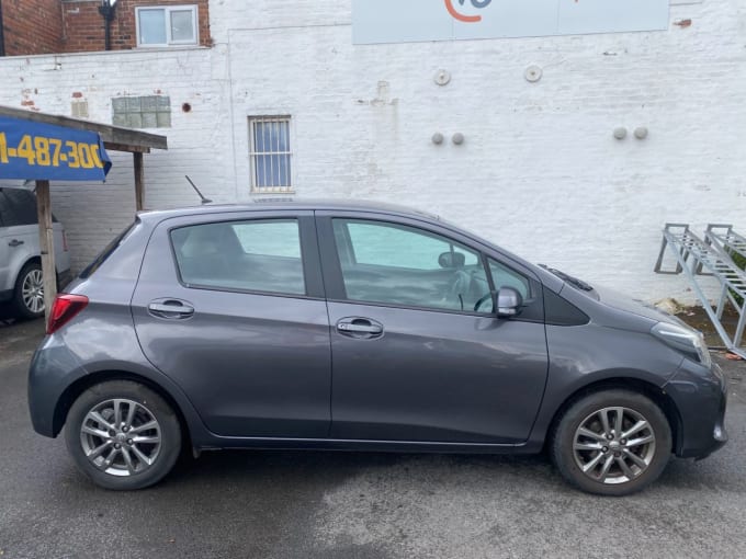2025 Toyota Yaris