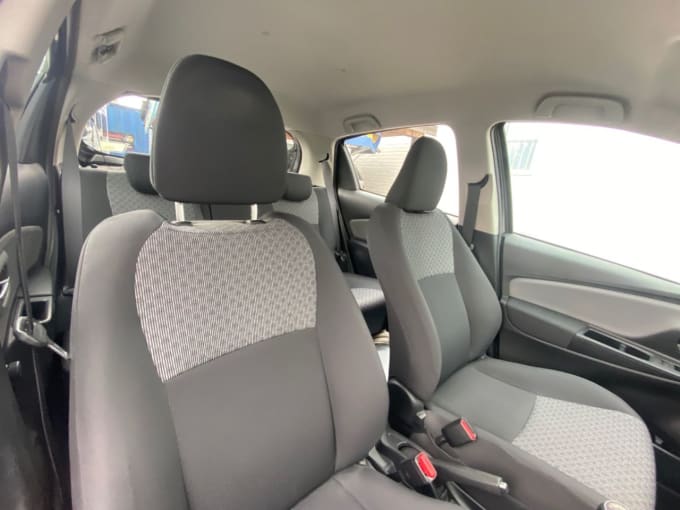2025 Toyota Yaris