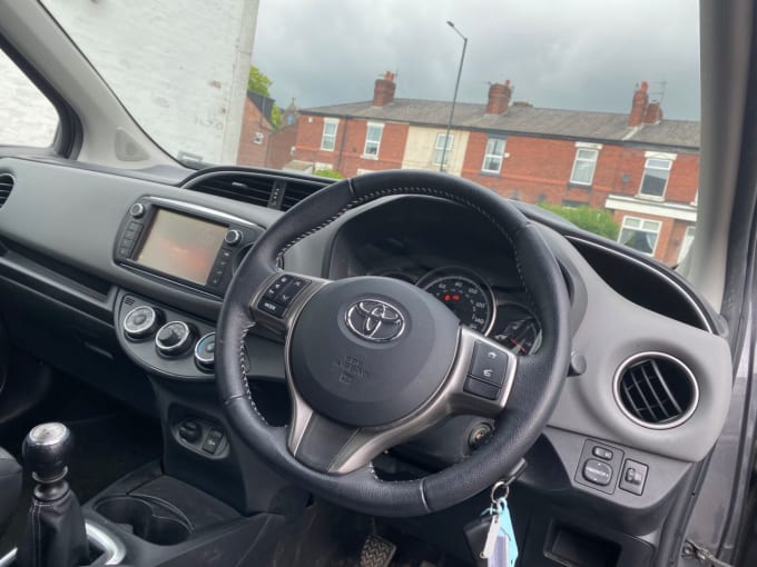 2025 Toyota Yaris