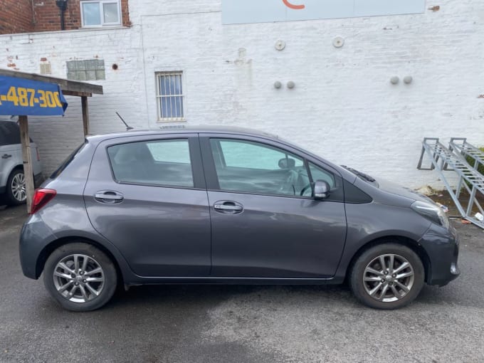 2025 Toyota Yaris