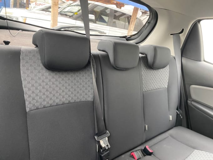 2025 Toyota Yaris