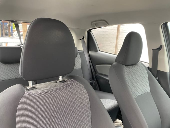 2025 Toyota Yaris