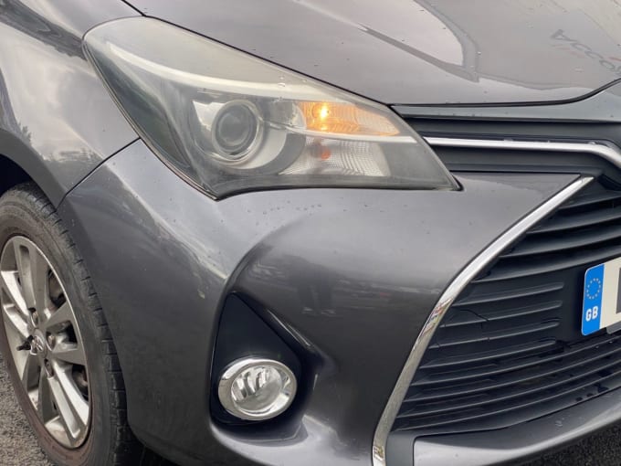 2025 Toyota Yaris