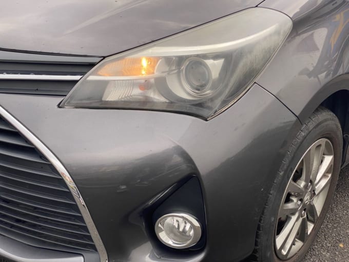 2025 Toyota Yaris