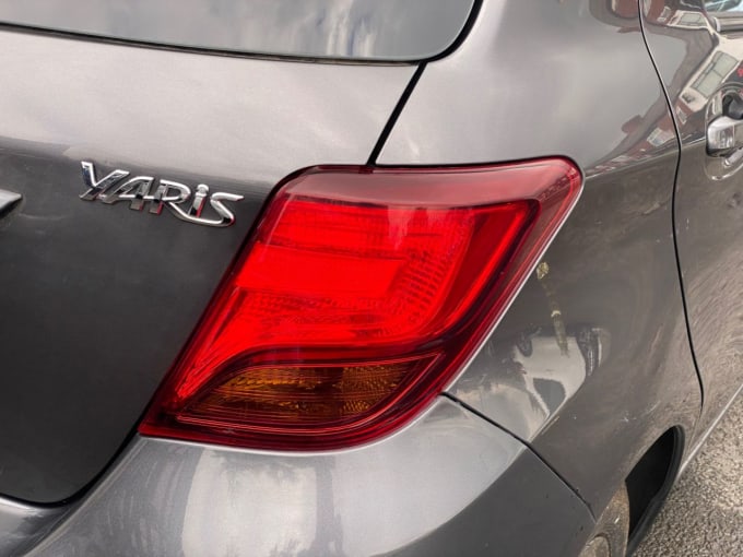 2025 Toyota Yaris