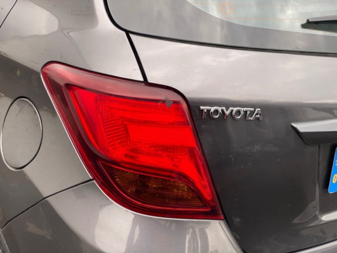 2025 Toyota Yaris