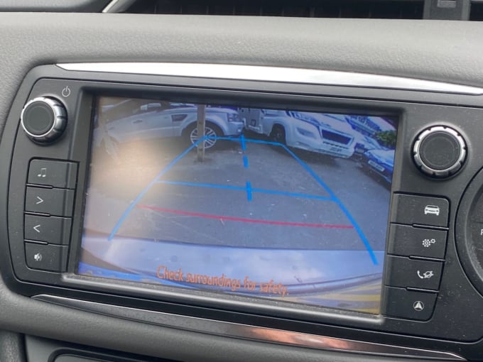 2025 Toyota Yaris