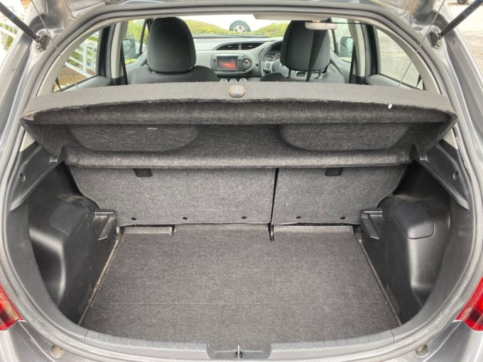 2025 Toyota Yaris