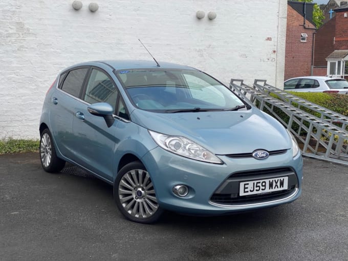 2025 Ford Fiesta