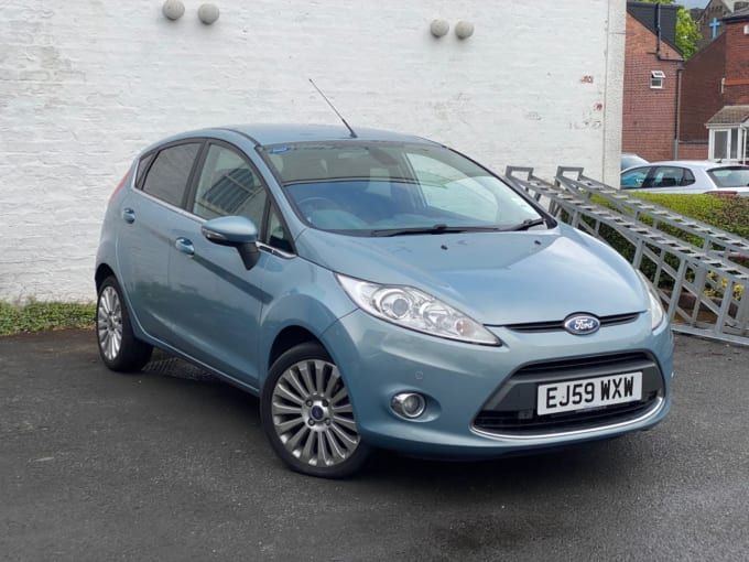 2025 Ford Fiesta