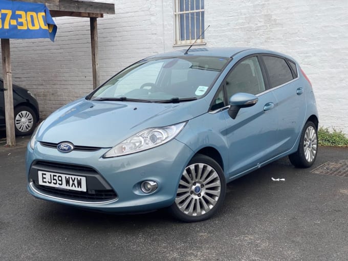 2025 Ford Fiesta
