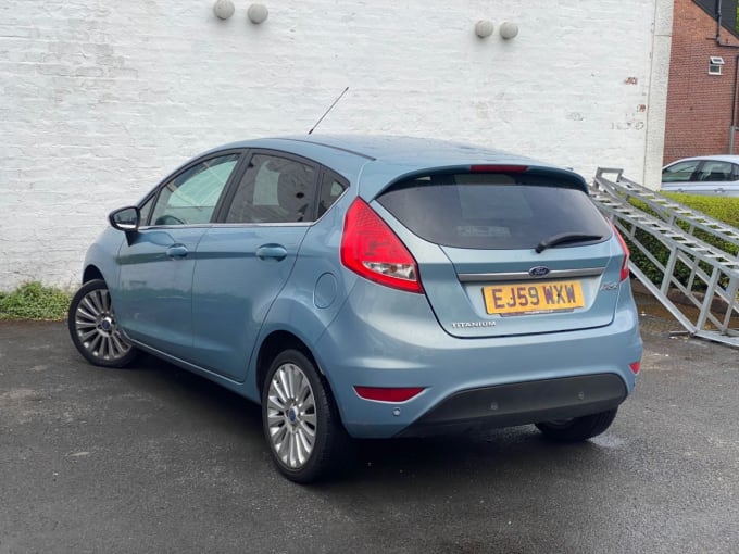 2025 Ford Fiesta
