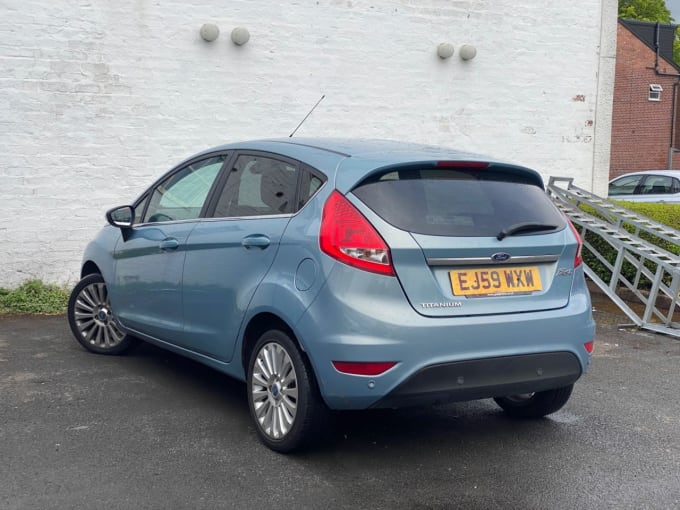 2025 Ford Fiesta