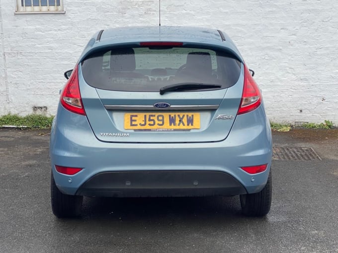 2025 Ford Fiesta