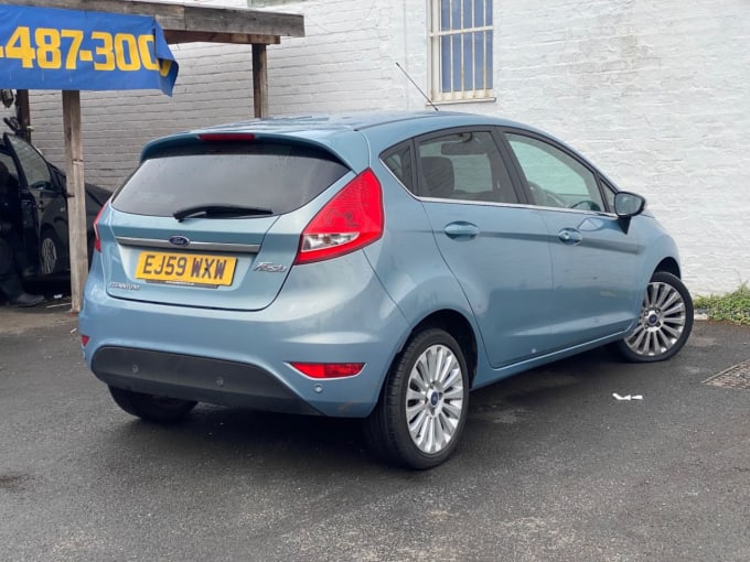 2025 Ford Fiesta