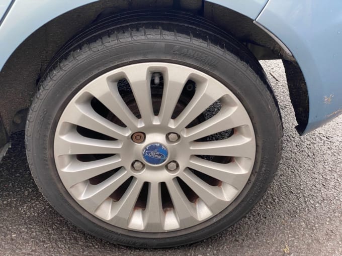 2025 Ford Fiesta